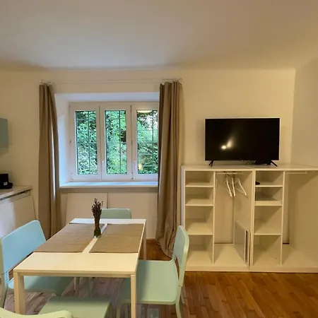 Appartement Pasarét