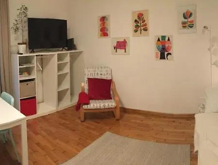 Apartamento Pasarét