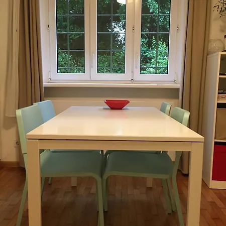 Apartament Pasaret *