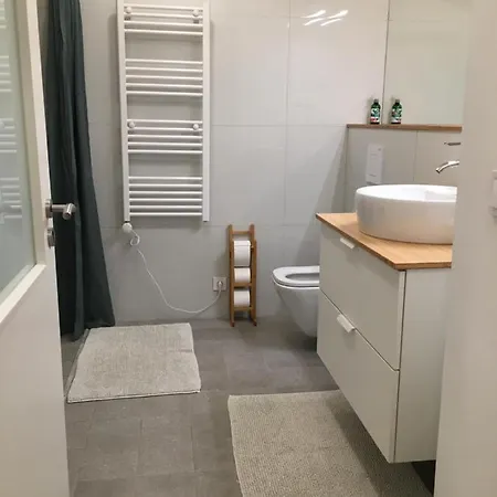 Apartament Pasaret *