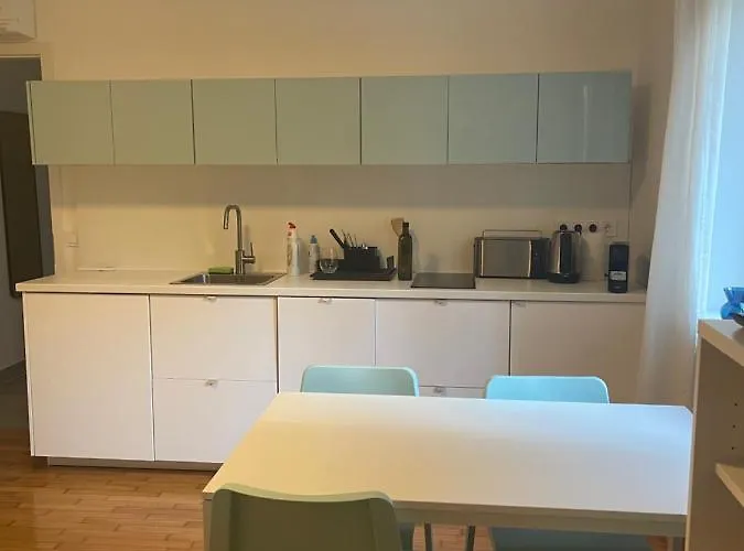 Lägenhet Pasaret Budapest